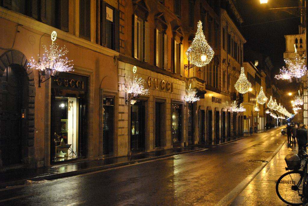 Hotel Fiorenza Rom Exterior foto